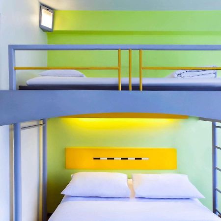 Ibis Budget Jakarta Menteng Luaran gambar