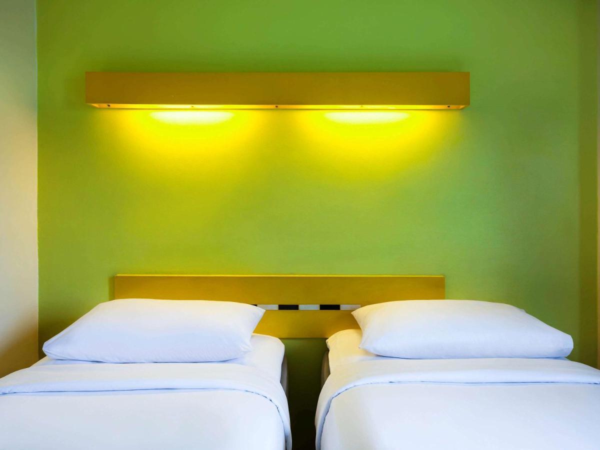 Ibis Budget Jakarta Menteng Luaran gambar